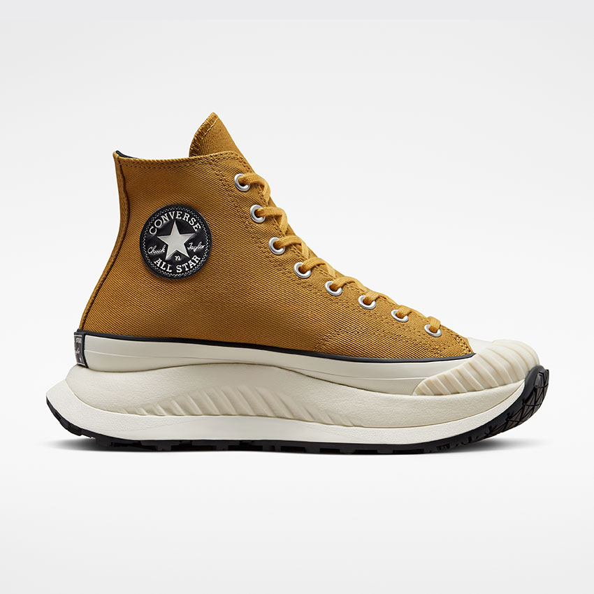 Converse jaune canada best sale