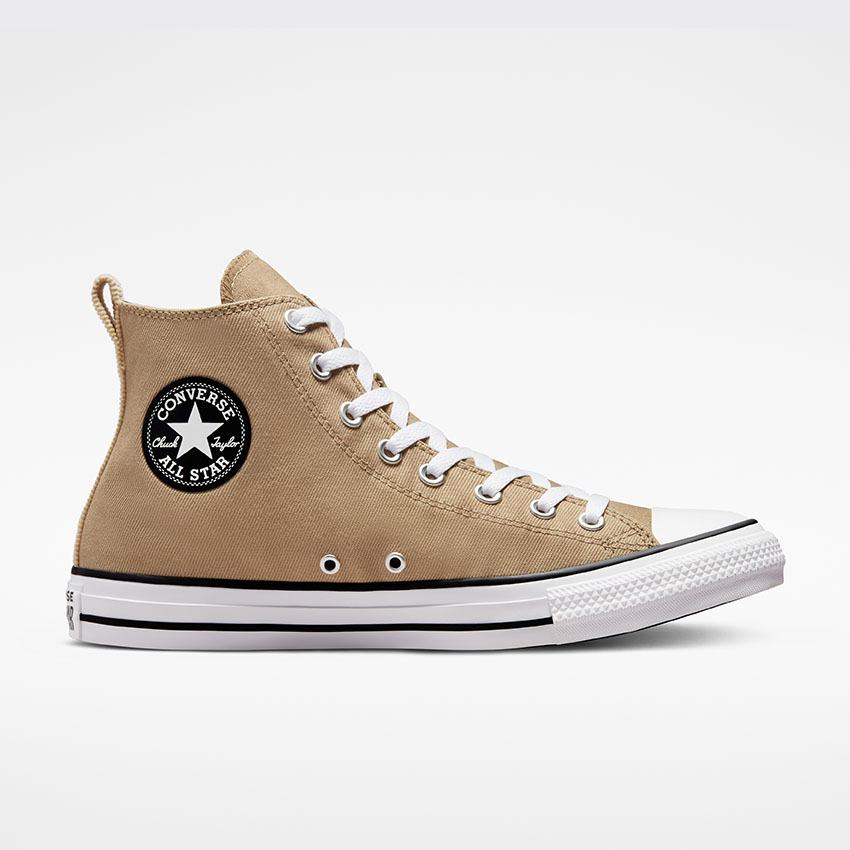 Black converse with khakis online