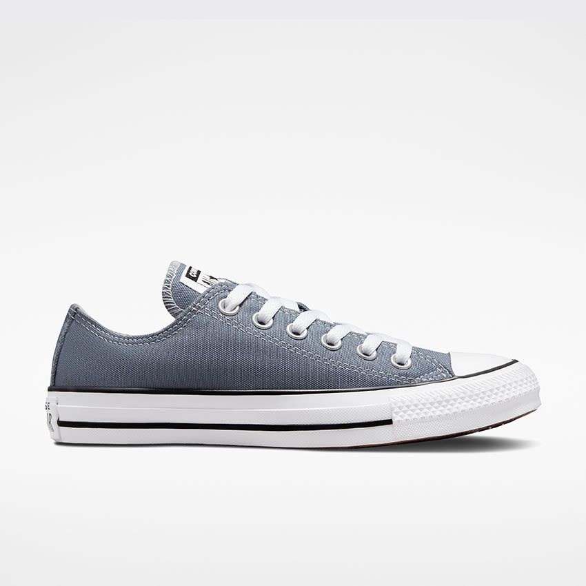 New grey converse best sale