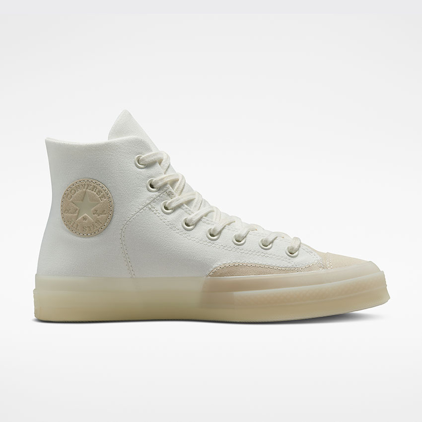 Chuck 70 Marquis in Vintage White Natural Ivory Egret Converse Canada