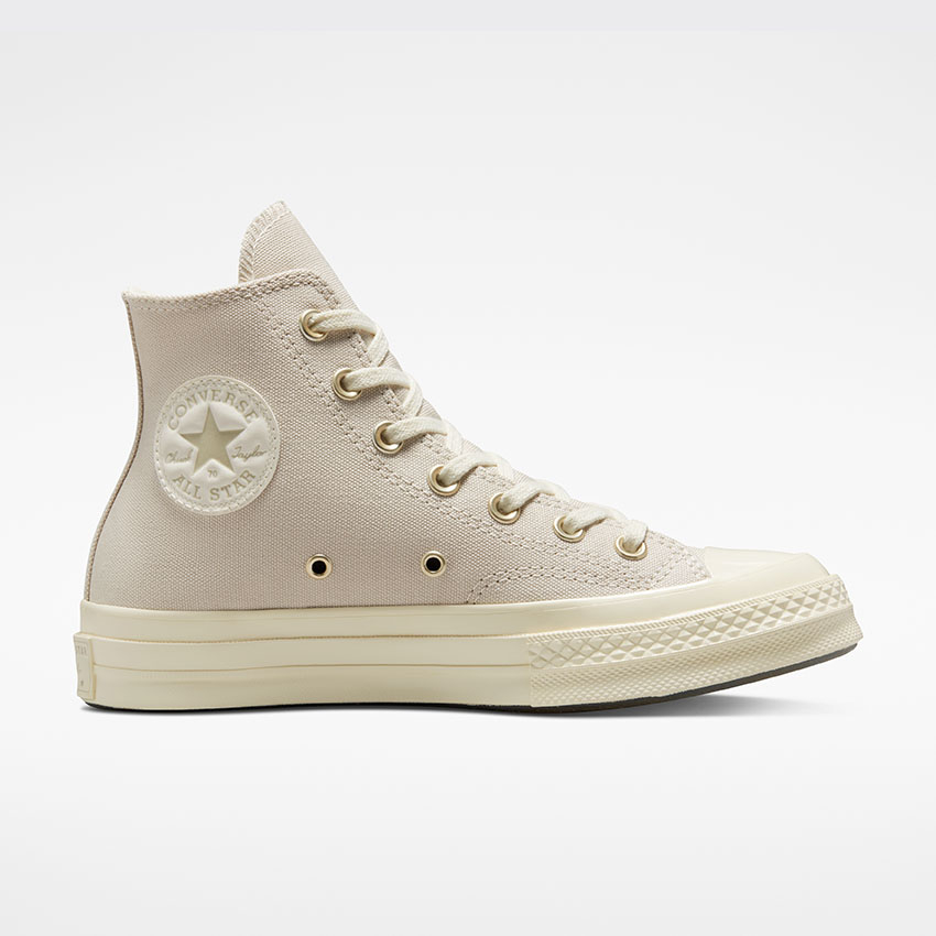 Light gold converse on sale