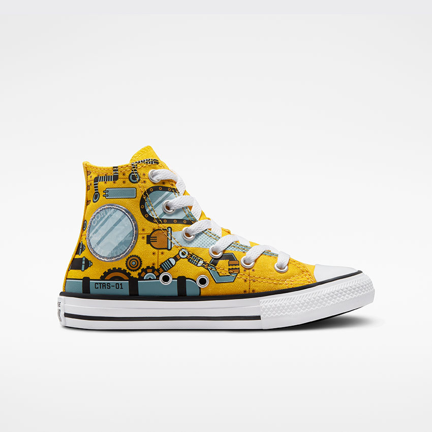 Chuck Taylor All Star Under The Sea in Amarillo Aqua Mist White Converse Canada