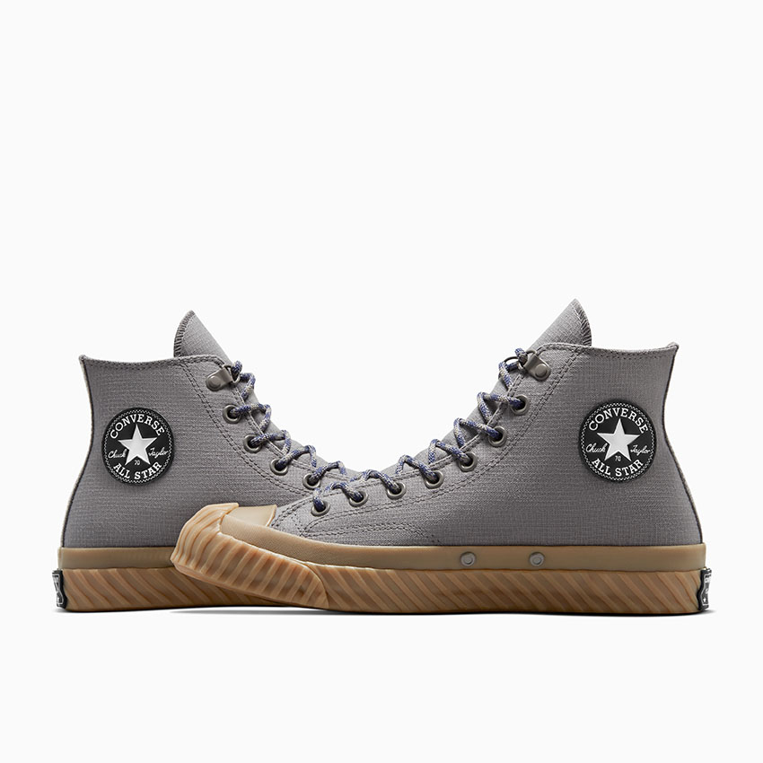 【在庫処分大特価!!】 Chuck 70 Bosey in Origin Story Grey/Uncharted Waters Blue 靴