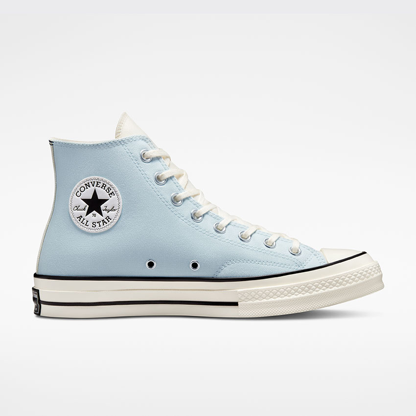 Girls aqua converse new arrivals