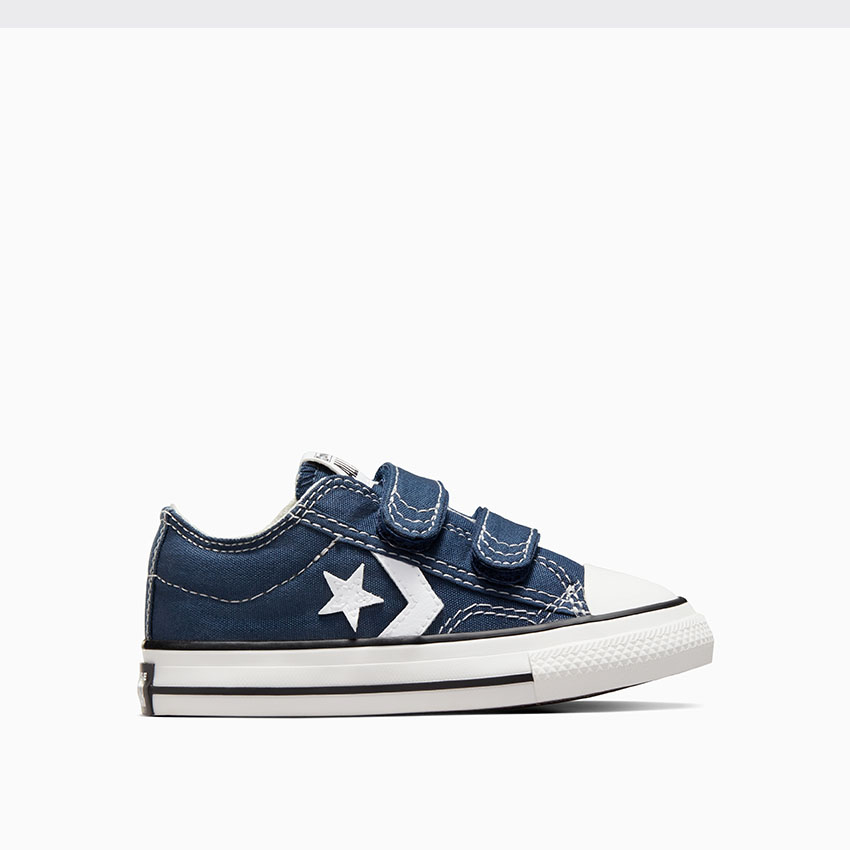 Converse star player ox navy white online