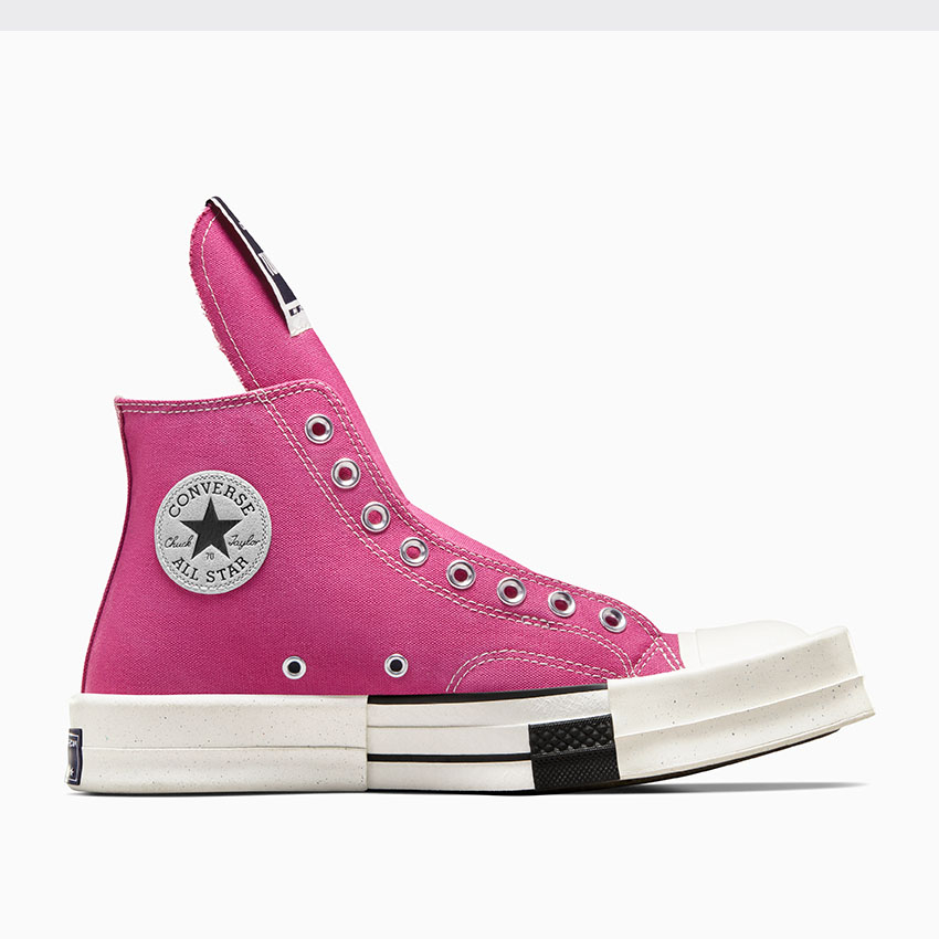 High top laceless sneakers shop