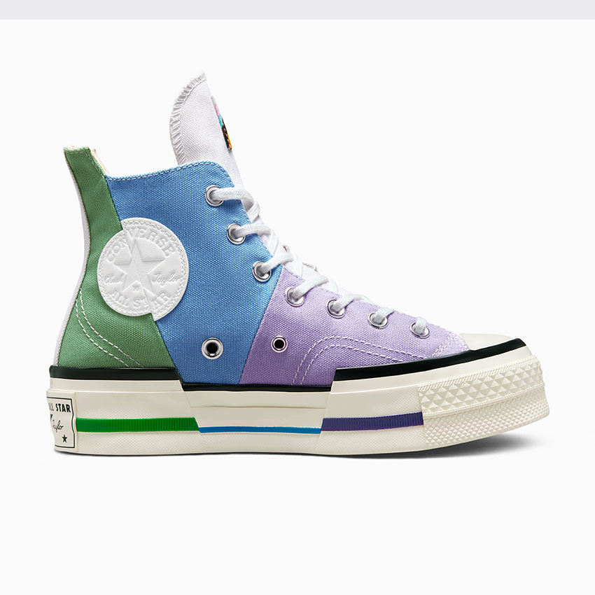 Chuck 70 Plus Pride in Pink Fuel Orange Butter Yellow Converse Canada