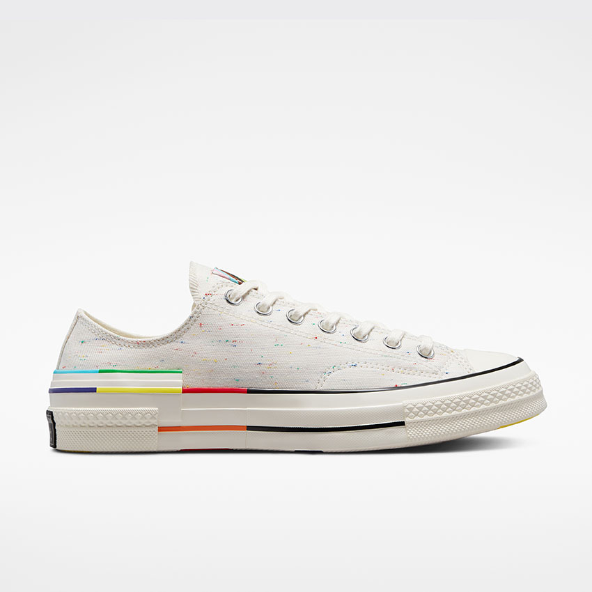 Converse chuck 70 pride hotsell