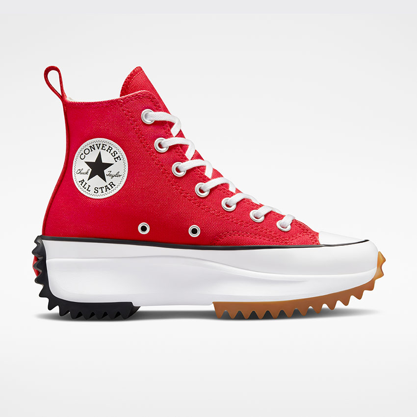 Red converse canada online