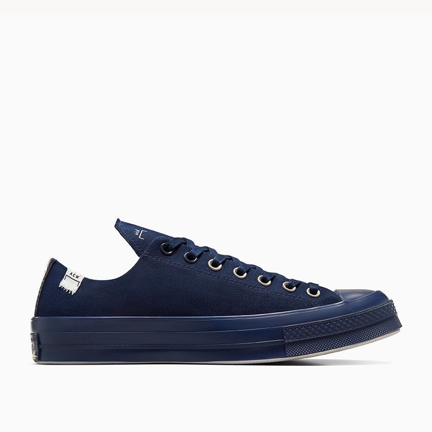 Converse x A COLD WALL Chuck 70 in Dark Sapphire Silver Birch Silver Birch Converse Canada