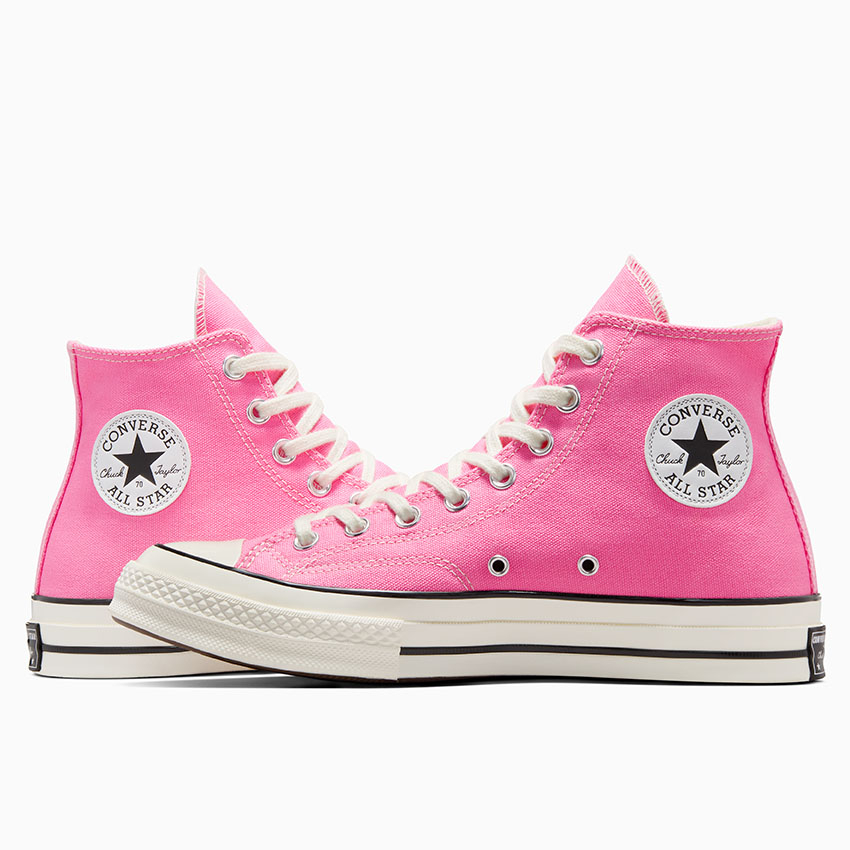 Chuck 70 in Pink Egret Black Converse Canada