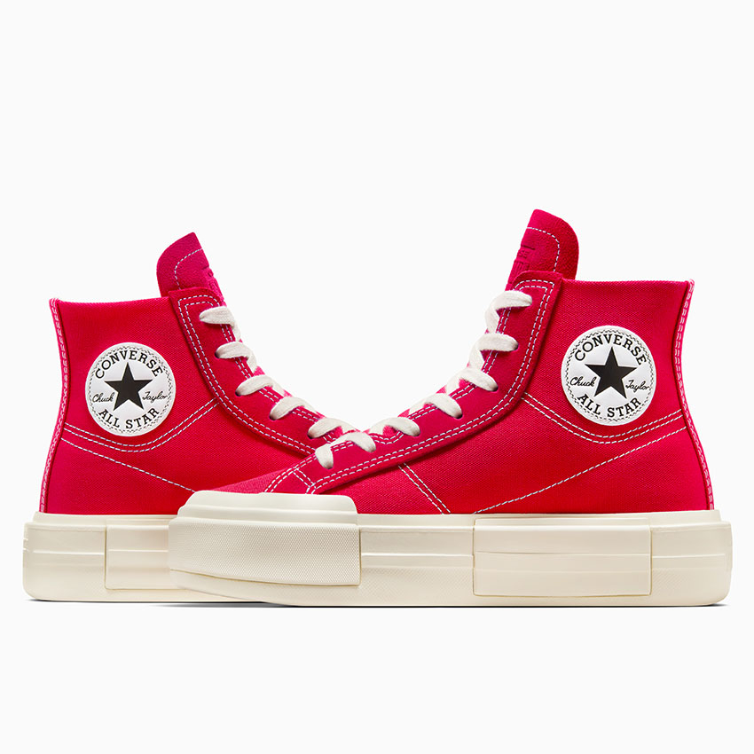 Red fashion converse canada