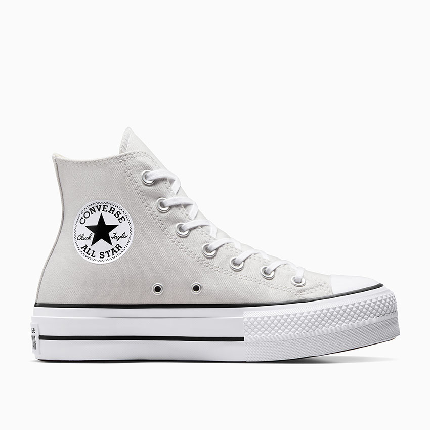 High top converse black and white shop