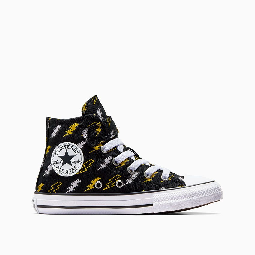 Chuck Taylor All Star Electric Bolt Easy On in Black Golden Wren Ghost Town Converse Canada