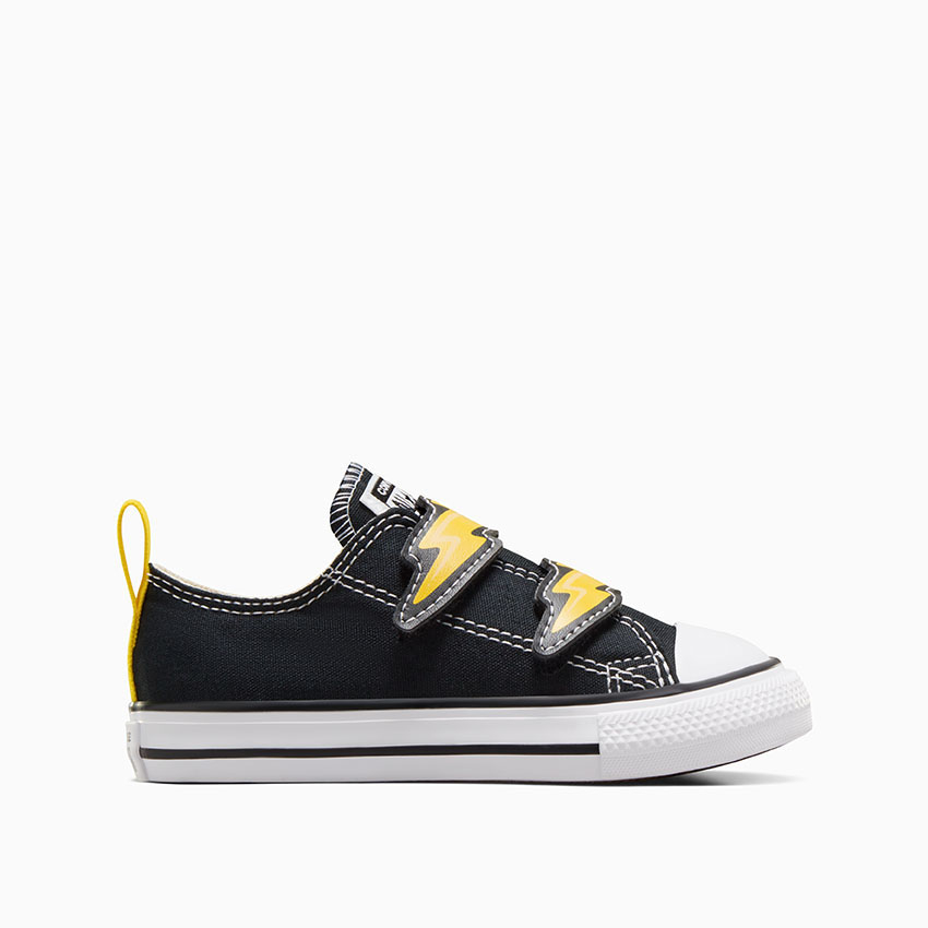 Chuck Taylor All Star Electric Bolt Easy On in Black Golden Wren Natural Ivory Converse Canada