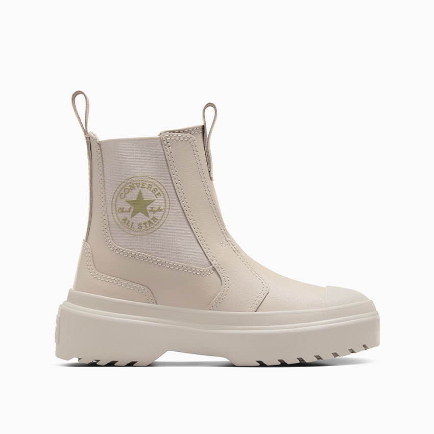 Chuck Taylor All Star Lugged Chelsea Boot in Papyrus Papyrus Papyrus Converse Canada
