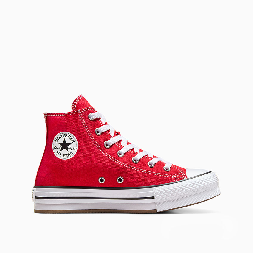 Chuck Taylor All Star EVA Lift Platform in Red White Black Converse Canada