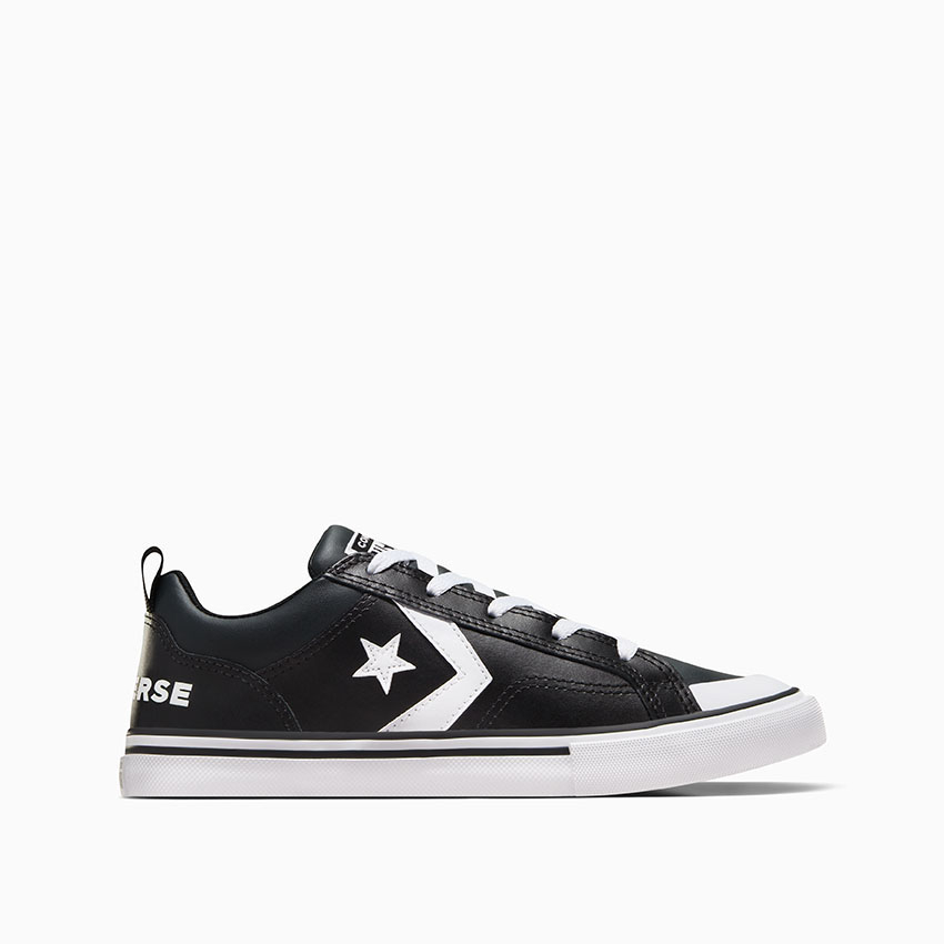 Nike converse leather cheap