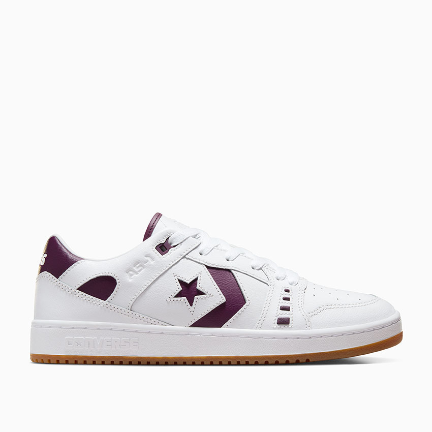 Converse star court ox white store