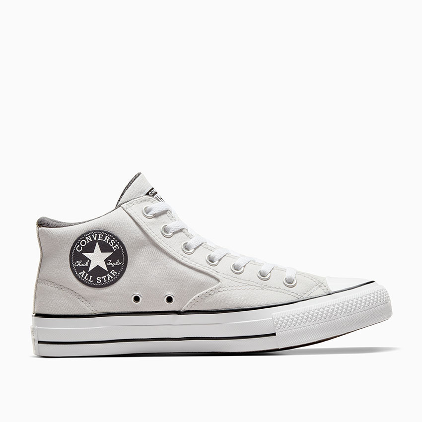 Grey and white converse 2025