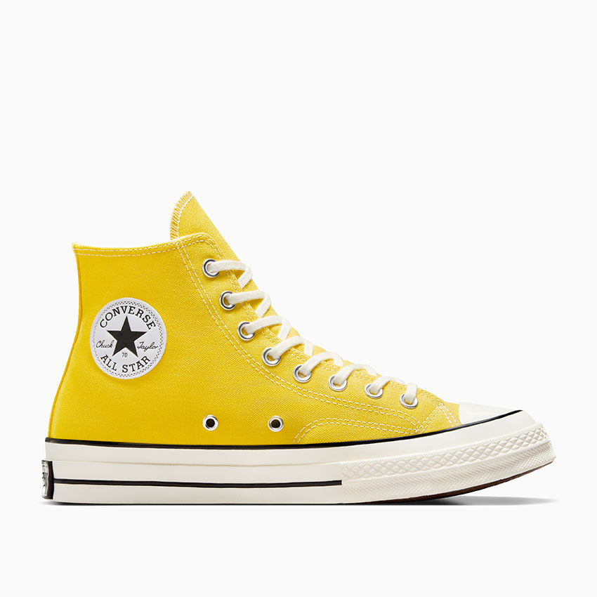 Yellow high top converse canada outlet