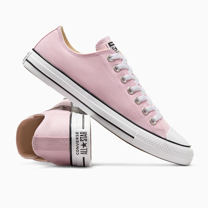 Foam pink converse online