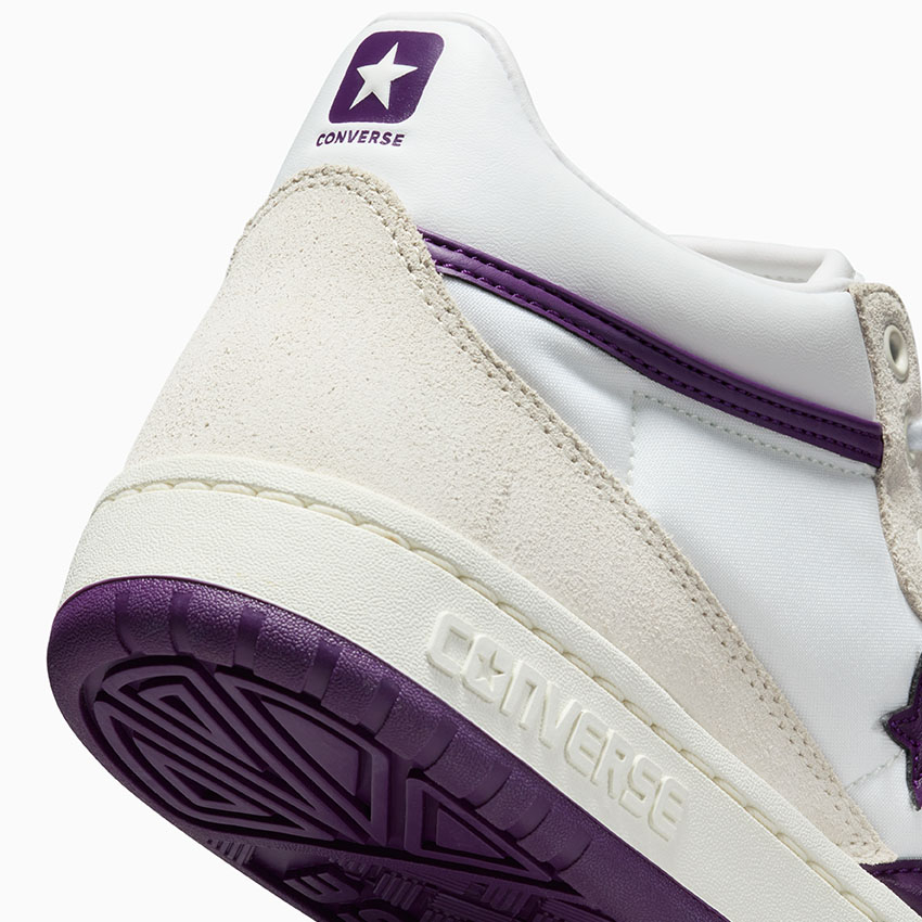 Converse fastbreak purple on sale