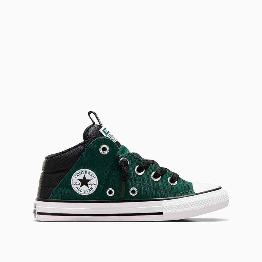 Low top green converse hotsell