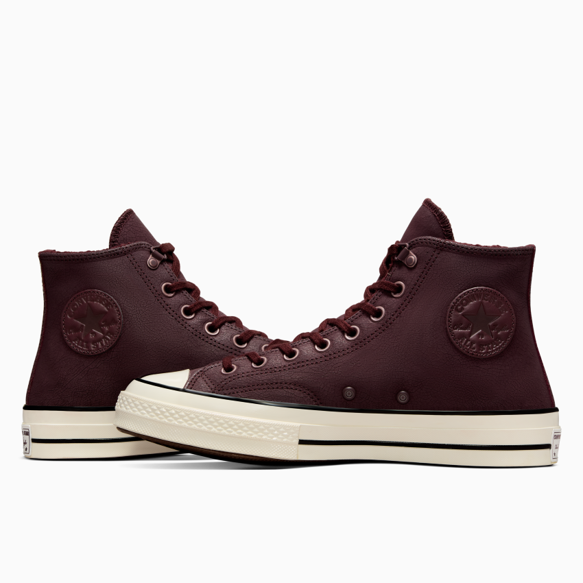 Chuck 70 Distressed Leather in Bloodstone Bloodstone Bloodstone Converse Canada