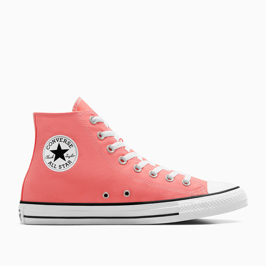 Official Converse Store Chuck Taylor All Star Heritage Colour in Illist Pink