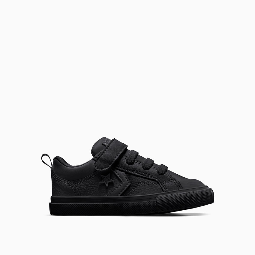Pro Blaze Strap Leather in Black Black Black Converse Canada