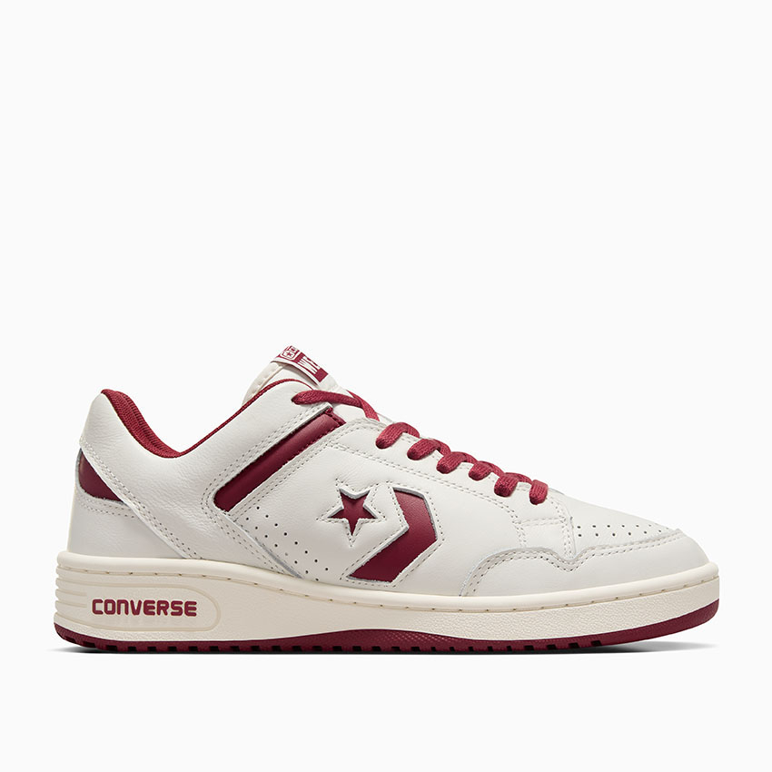 Converse Weapon in Vintage White Syrah Egret Converse Canada