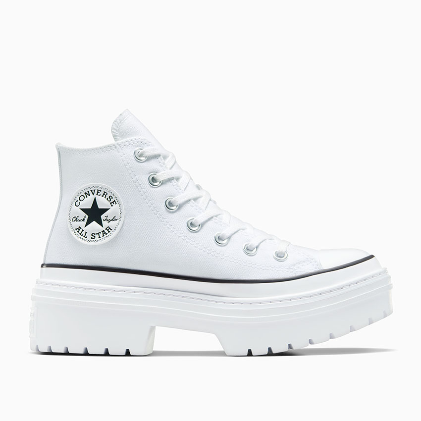 Lugged high top converse on sale