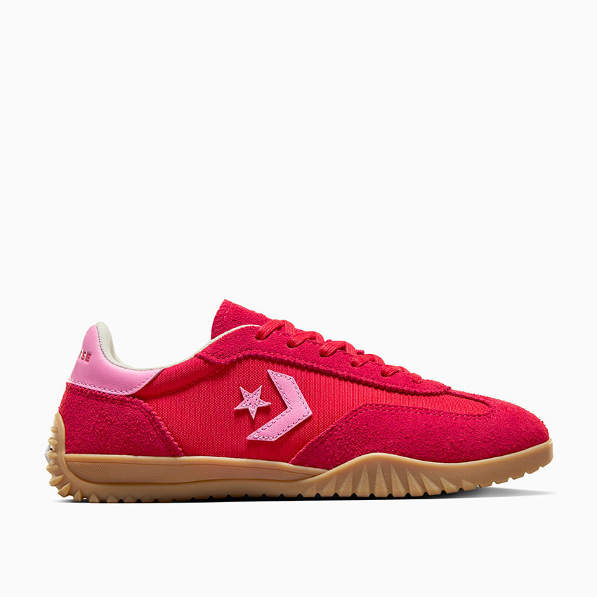 Run Star Trainer in Red Pink Egret