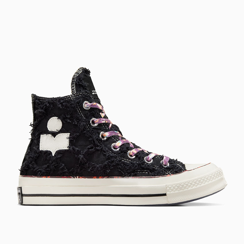 Isabel marant high top sneakers top
