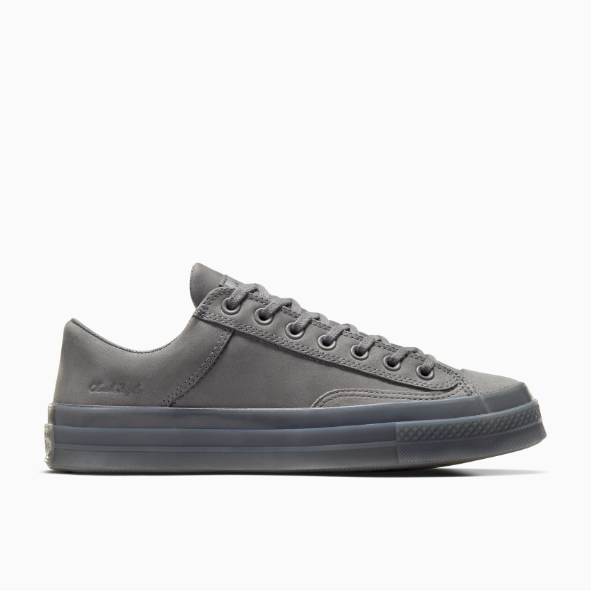 Chuck 70 Marquis Nubuck Suede in Sharkskin Sharkskin Sharkskin Converse Canada