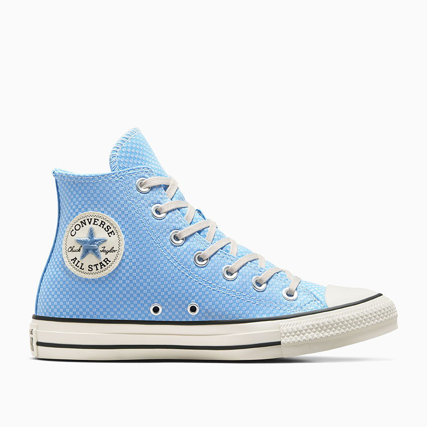 Chuck Taylor All Star Beyond The Beach in Lt Blue Egret Black Converse Canada
