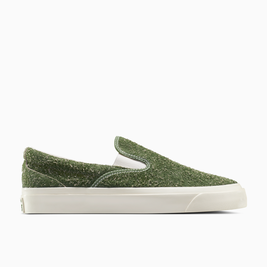 今週の新着アイテム x Converse GOLF Elf Forest in Pro Slip CC Star One WANG スニーカー