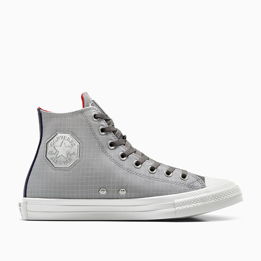Converse x Transformers Chuck Taylor All Star Decepticons in Grey Court Purple Multi Converse Canada