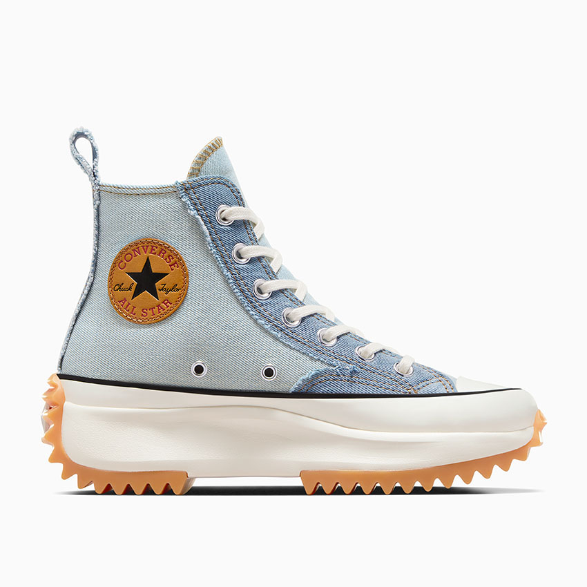 High top denim converse outlet