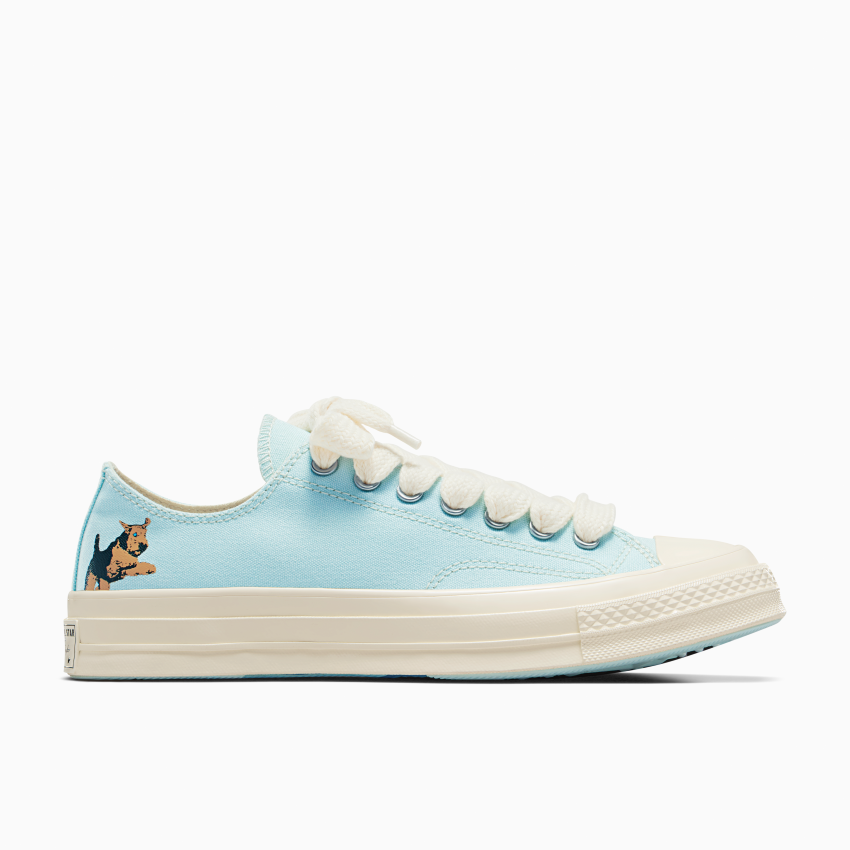 Converse x GOLF le FLEUR Darryl Chuck 70 in Cooling Oasis Antique White Converse Canada