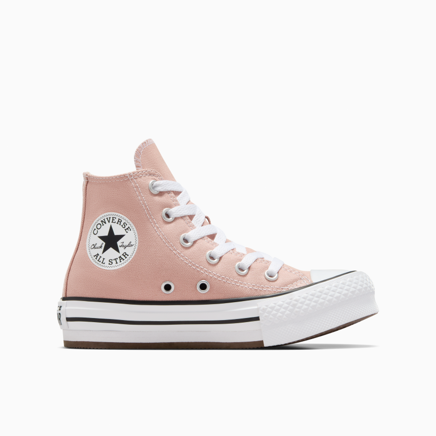 Dusty pink converse on sale