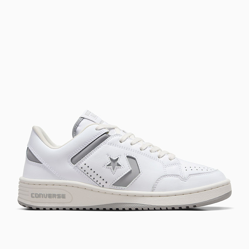 Converse Weapon White Grey Area Vintage White US 8