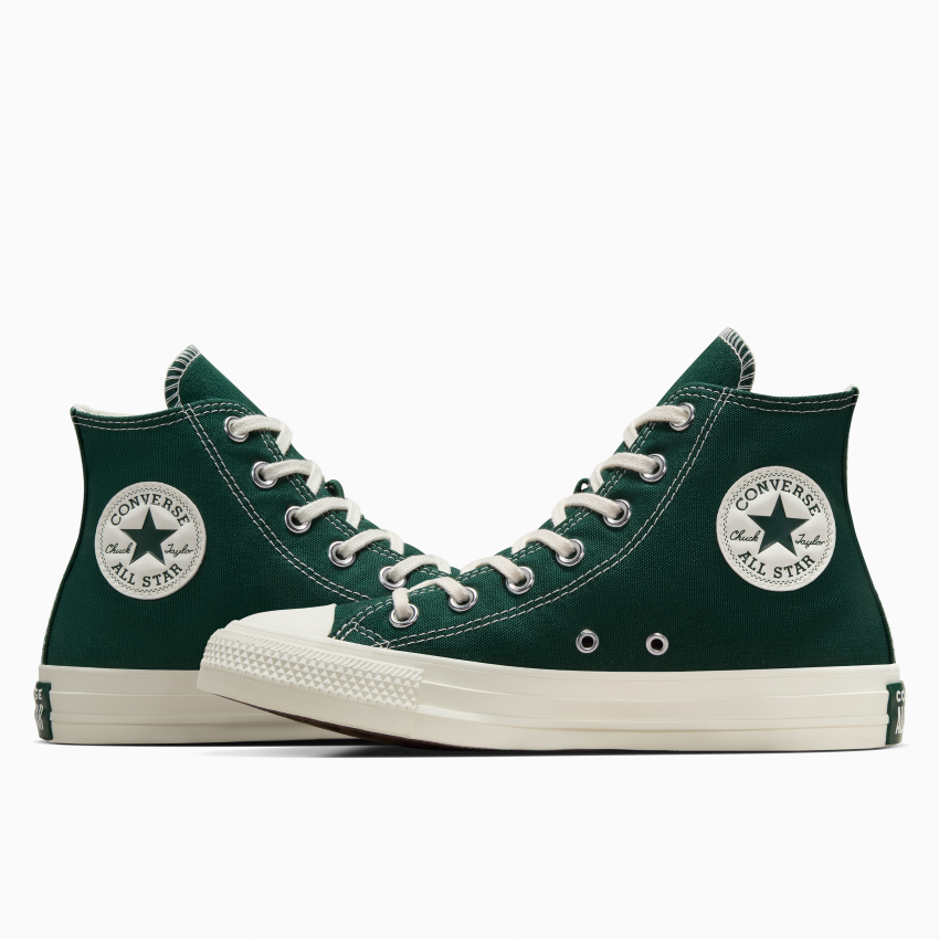 Chuck Taylor All Star in Green Envy Egret Green Envy Converse Canada