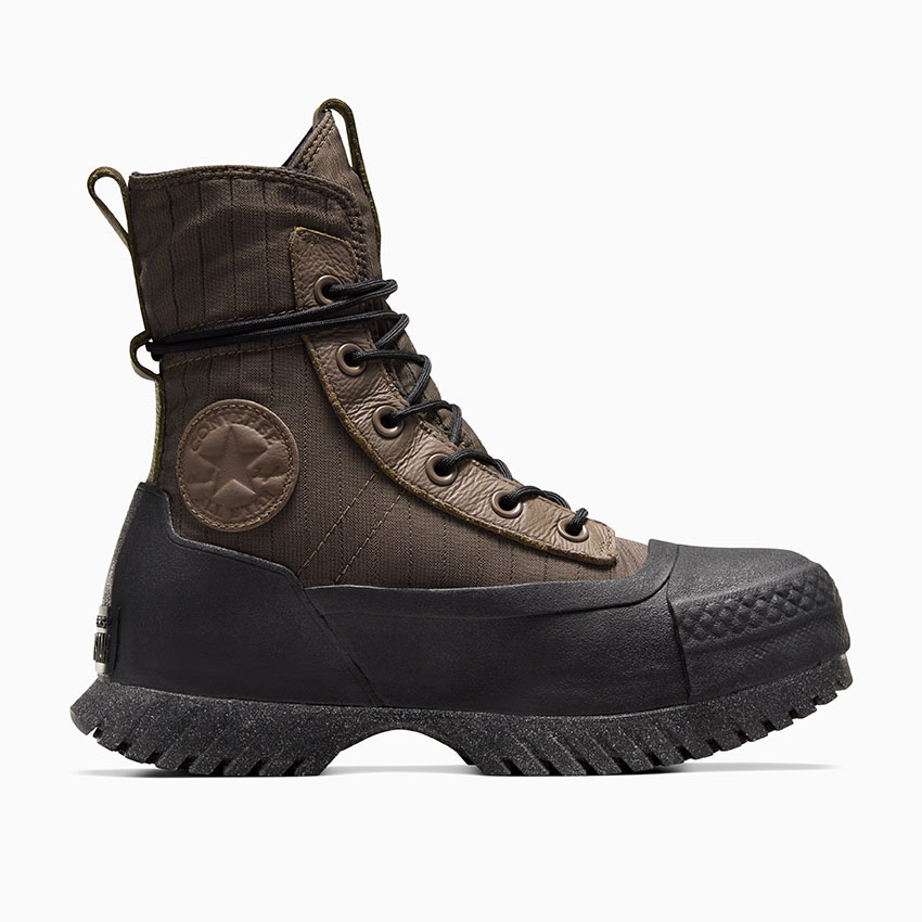 Converse Brown Chuck Taylor All Star Lugged 2.0 Boots