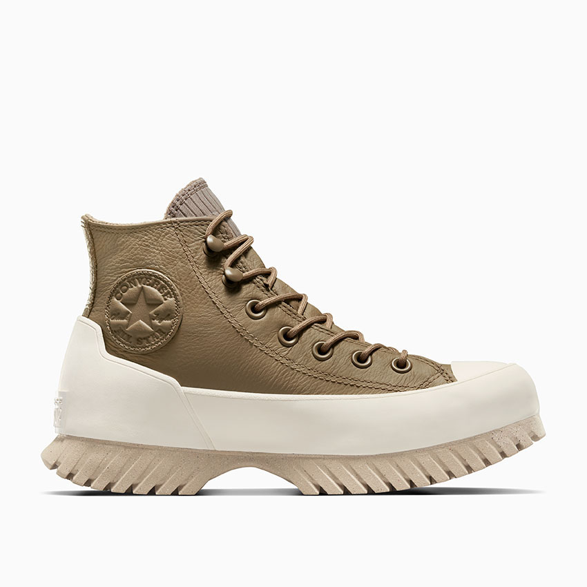 Chuck Taylor All Star Lugged 2.0 Counter Climate in Squirmy Worm Erget Nomad Khaki Converse Canada