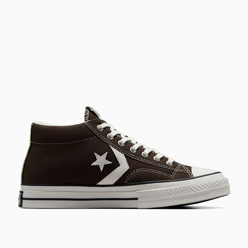 Black shops high converse size 4.5