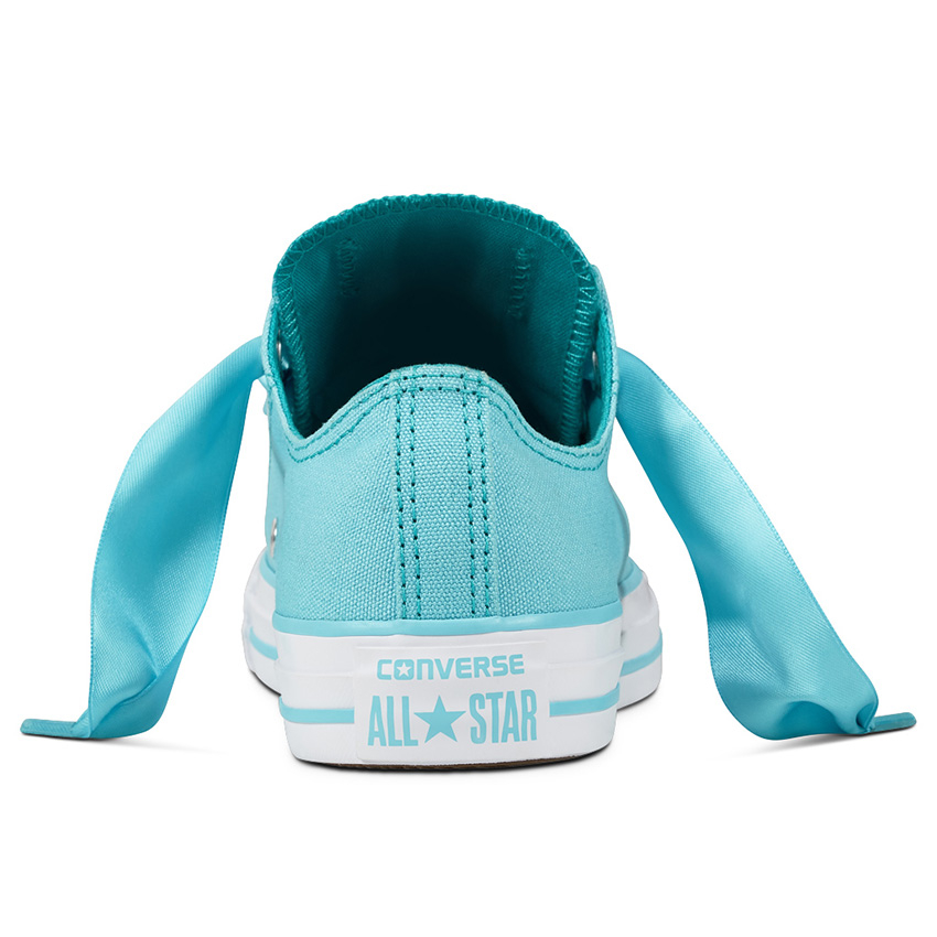Converse chuck taylor all star big eyelets pastel canvas ox deals