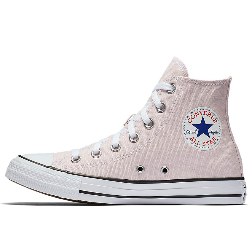 Chuck Taylor All Star Seasonal High Top in Barely Rose Converse Canada