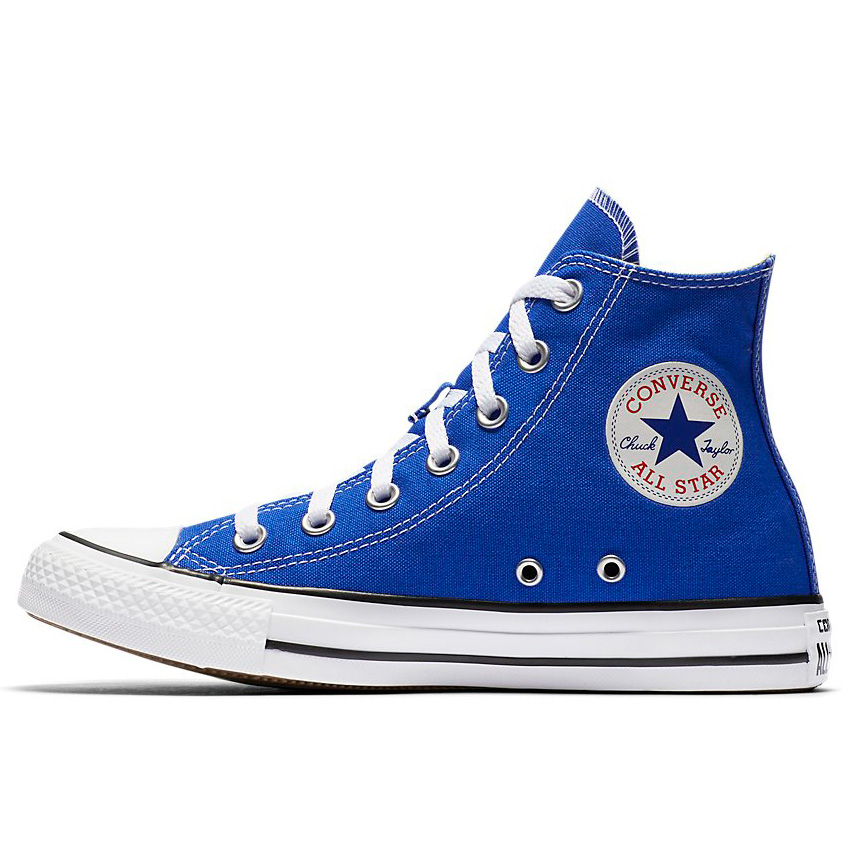 Royal blue converse all star hotsell